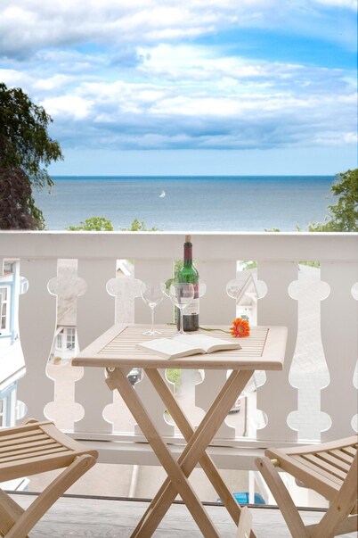 Hotel Stranddistel Rügen