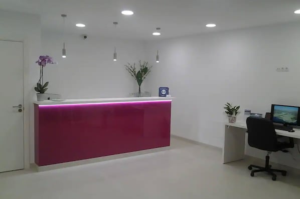 Recepción
