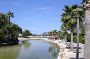 Exterior - Apartaments Ses Dàlies (Alcúdia)