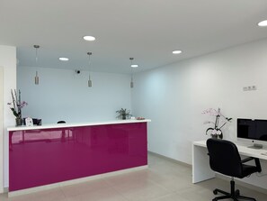 Recepción