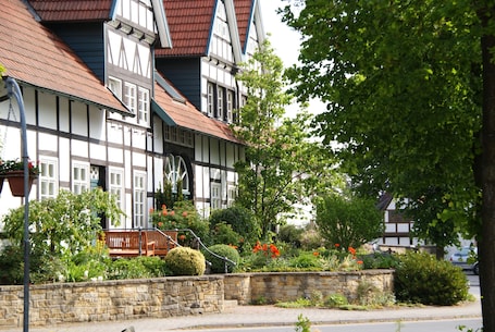 Ciclismo. Hünerbein's Posthotel