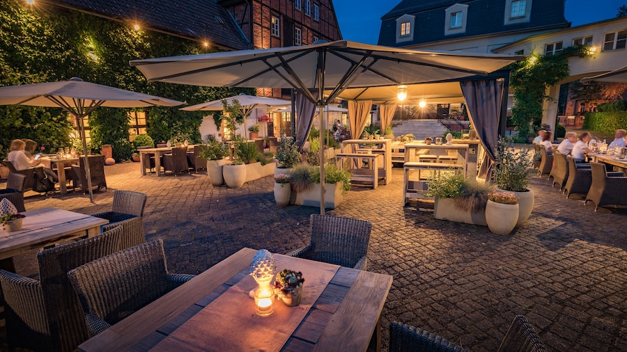 Romantik Hotel am Brühl