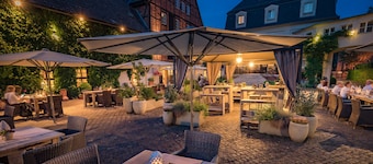 Romantik Hotel am Brühl