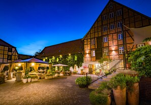 Courtyard - Romantik Hotel am Brühl (Quedlinburg)