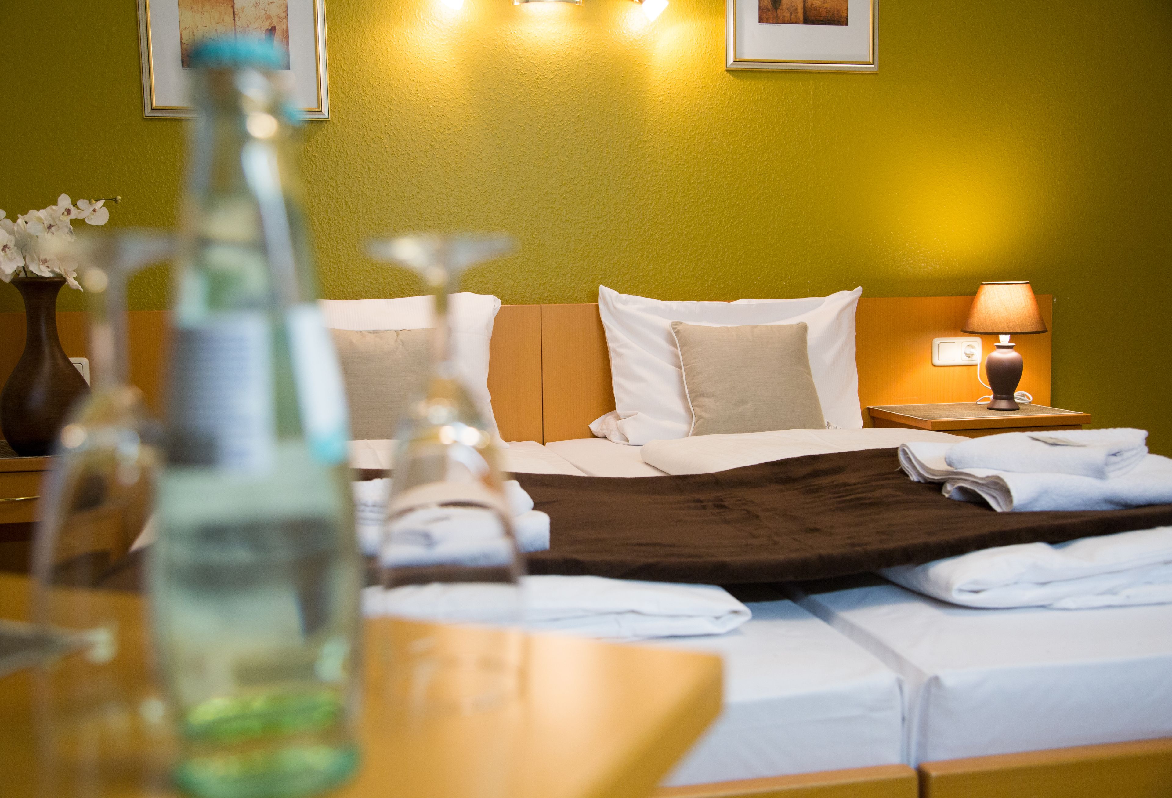 Foto - Garni Hotel Rödelheimer Hof