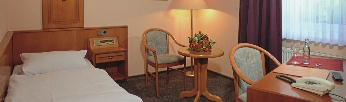 Desk, cots/infant beds, rollaway beds, free WiFi