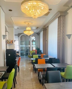 Dining - Gästehaus Kral (Erlangen)