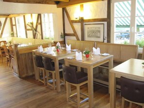 Restaurant - Hotel - Restaurant Wißkirchen (Odenthal)