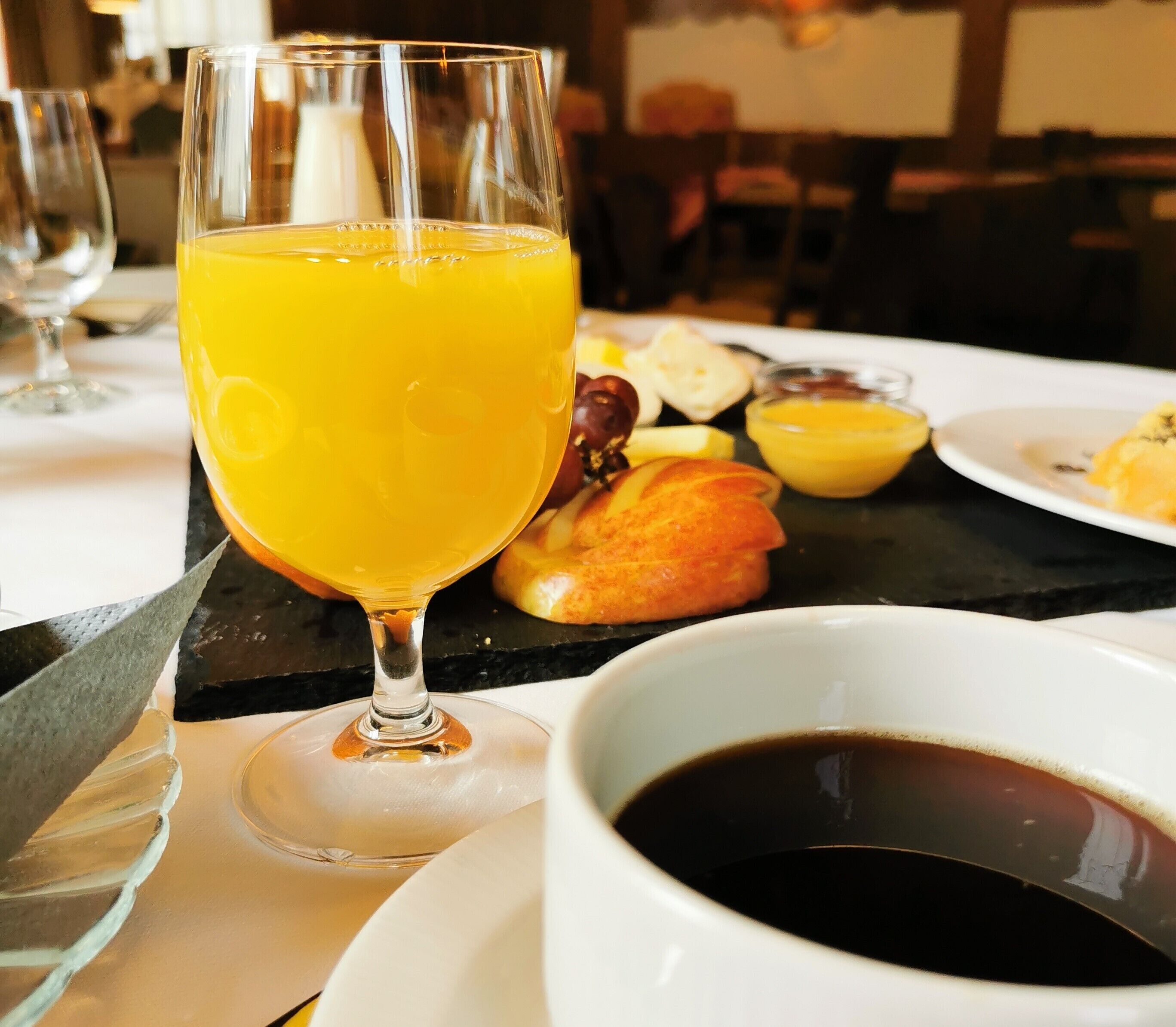 Bufet sarapan