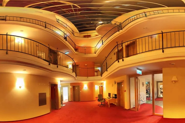 Entrée intérieure