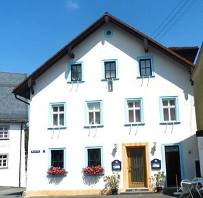 Extérieur