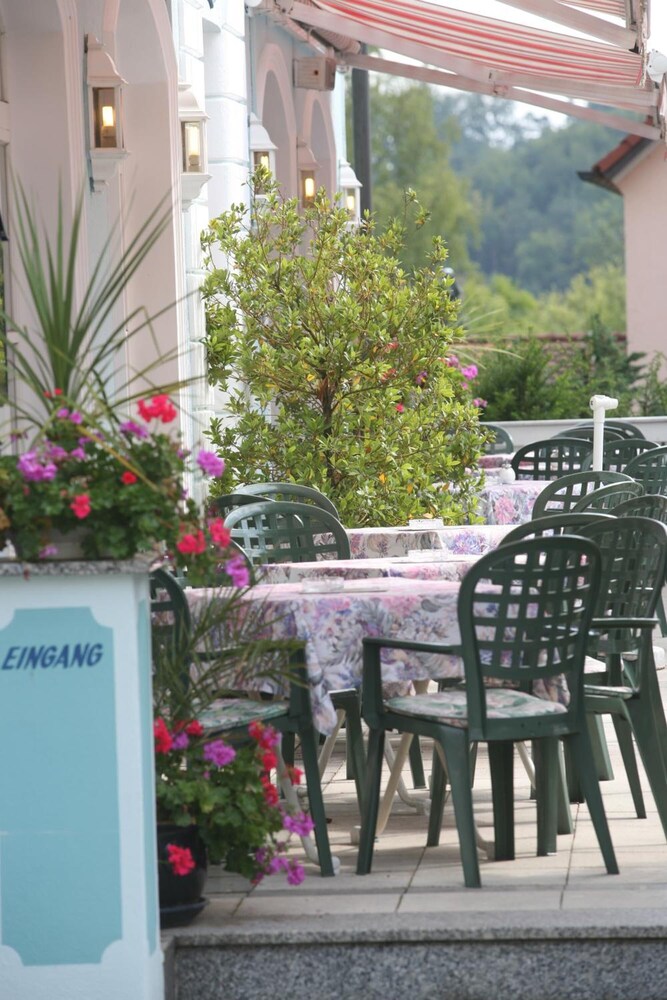 Hotel Krone Gößweinstein - Restaurant Gößweinstein - Kaffee und Kuchen Gößweinstein image