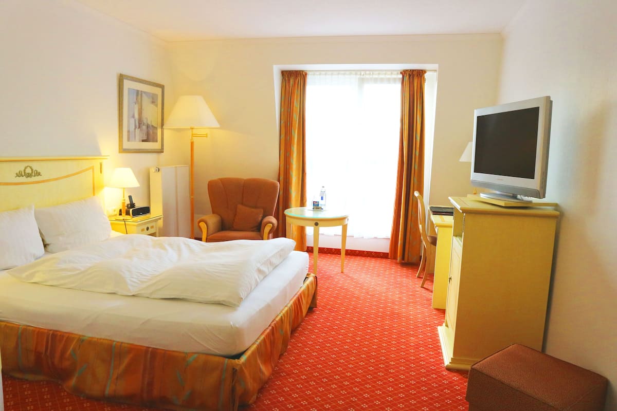 Standard Single Room | Premium bedding, minibar, in-room safe, desk