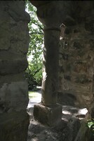 Detalhe da fachada