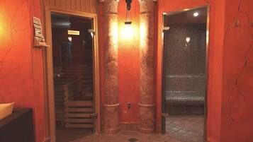 Sauna seca