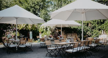 Landhotel RosenschÀnke