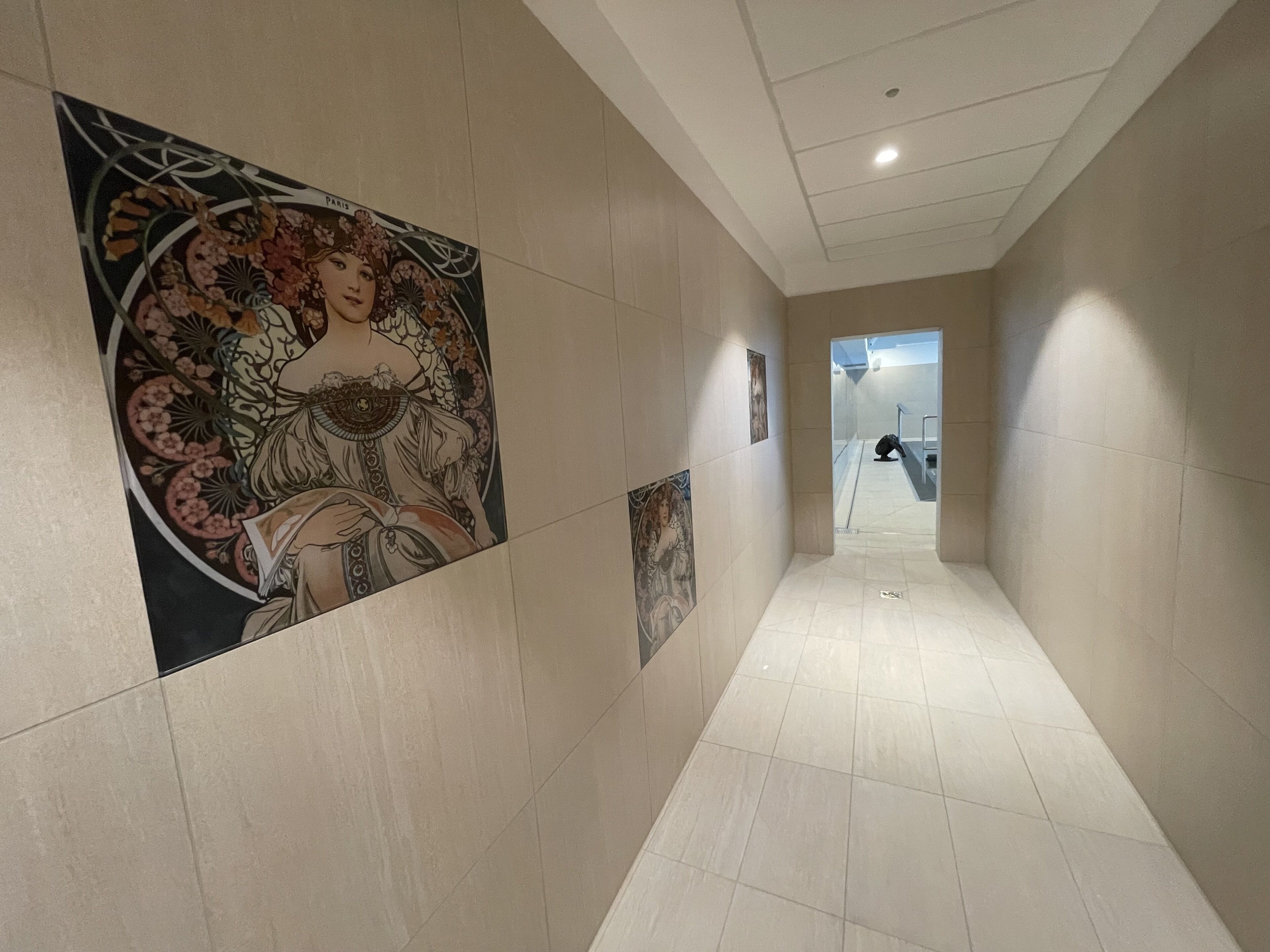 turkish bath/hammam, body treatments, hot stone massages