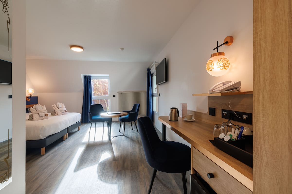 Double Room (prestige)