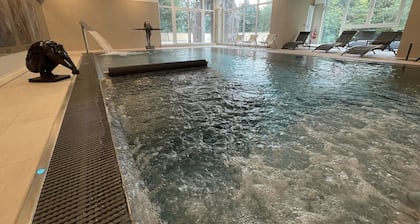 Hotel SPA Husseren Collections - Proche Colmar - Eguisheim