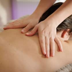Turkish bath/hammam, body treatments, hot stone massages