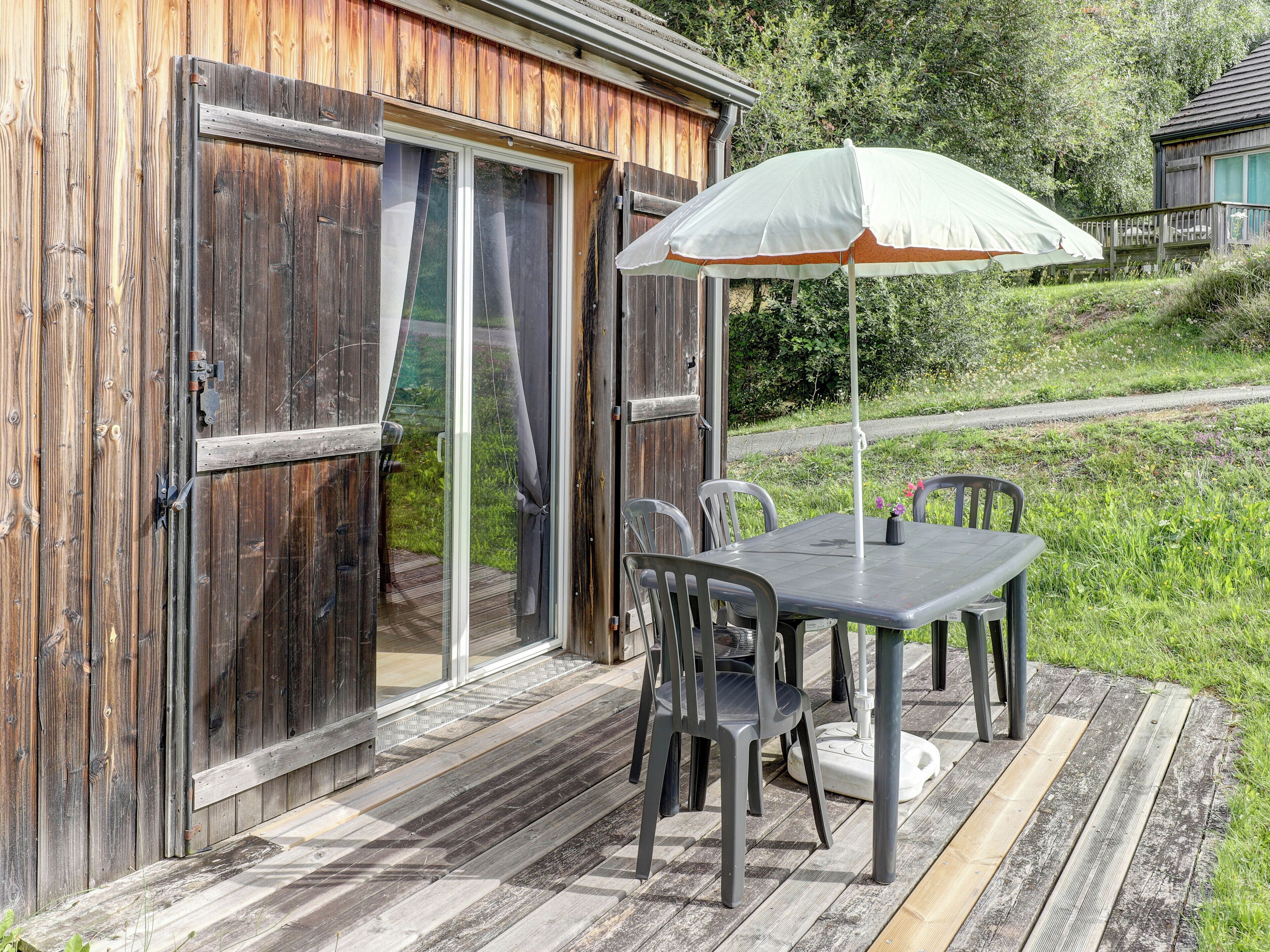 House, 2 Bedrooms (6 persons) | Terrasse/Patio