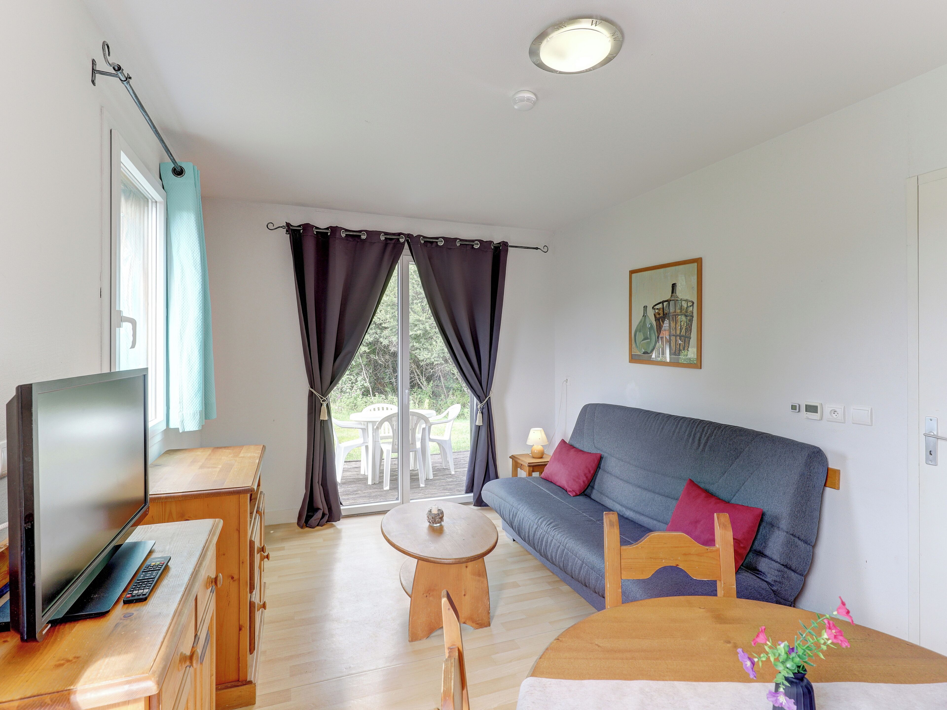 Huis | Woonruimte | Flatscreentelevisie