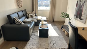 Flat-screen TV