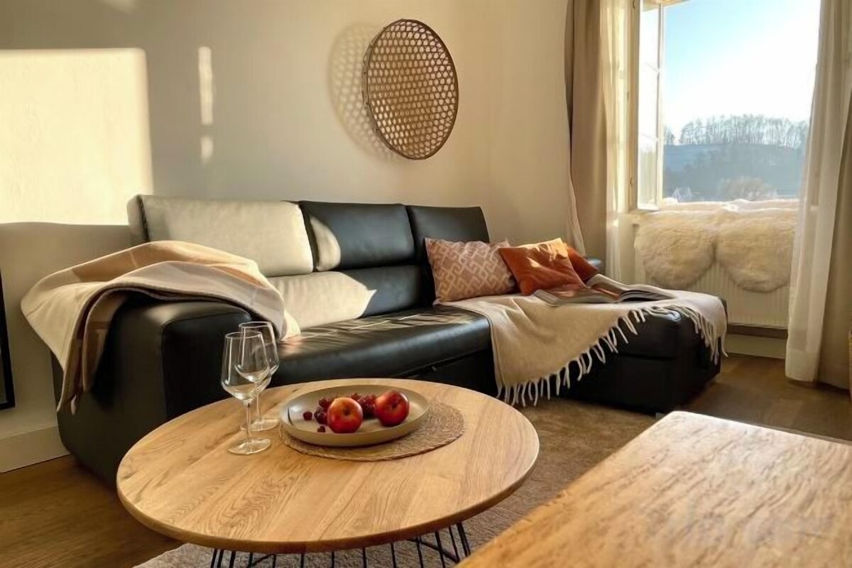 Living area | Flat-screen TV