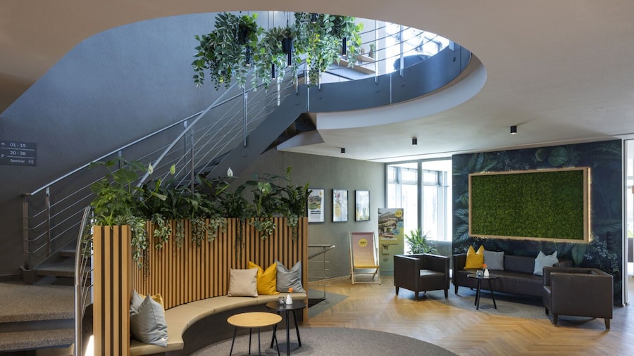 JUFA Hotel Wangen im Allgäu