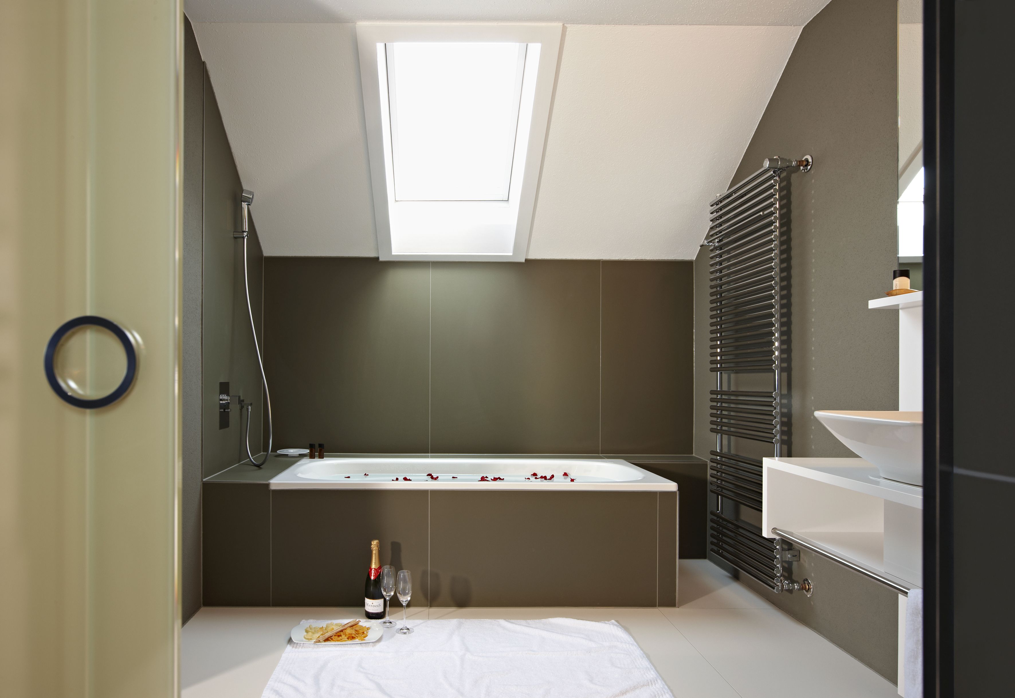 Junior-Suite | Badezimmer