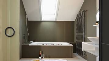 Junior-Suite | Badezimmer