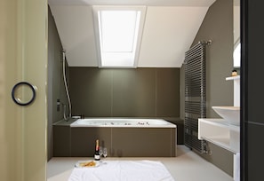 Bathroom - Hotel Roessli (Bad Ragaz)