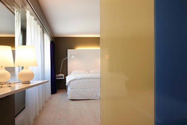 Allergikerbettwaren, Pillowtop-Betten, Zimmersafe
