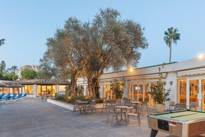 Terrace/patio - Alcudia Beach Apartments (Alcúdia)