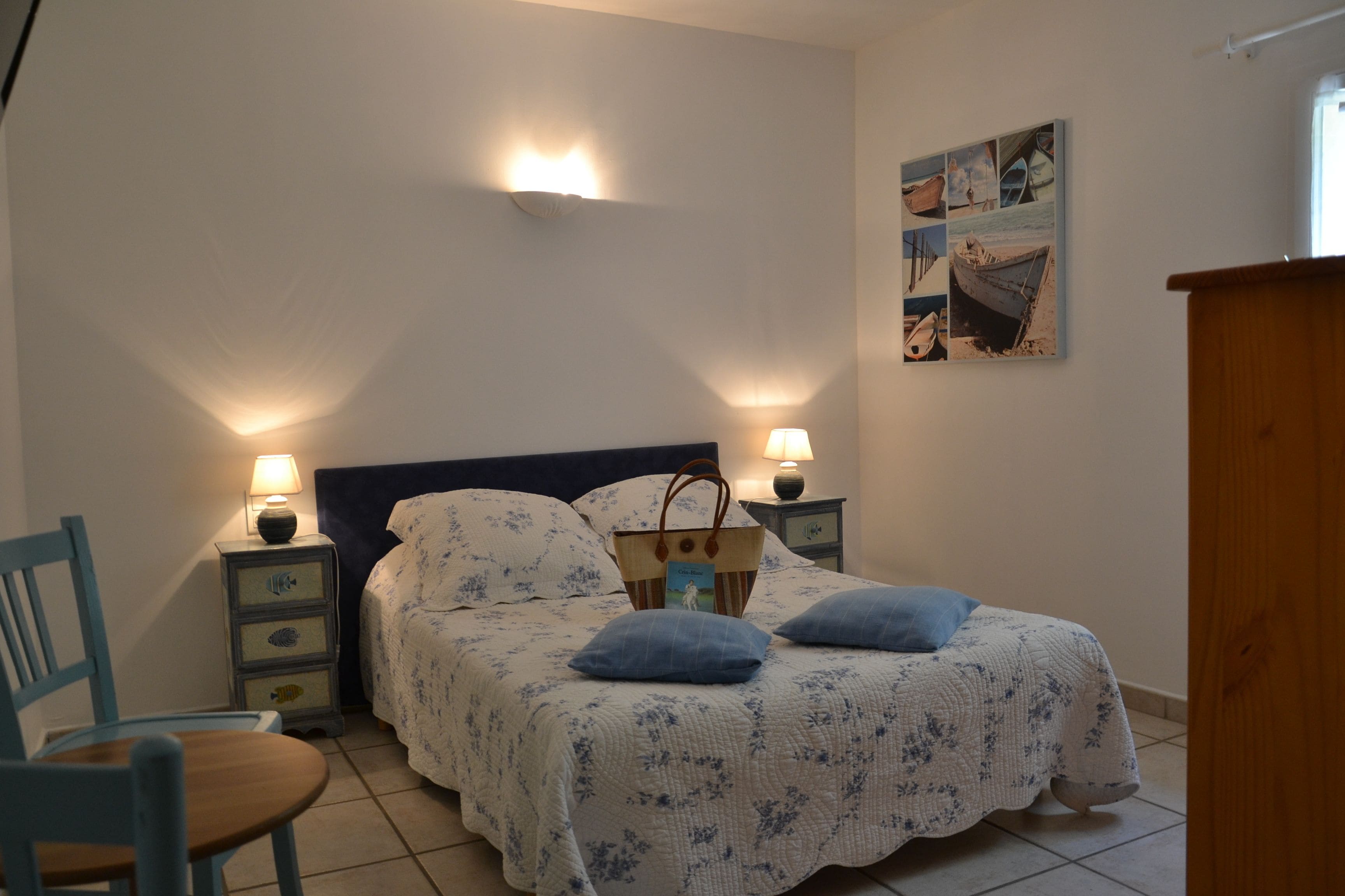 comfort double room | individually decorated, individually furnished, iron/ironing board