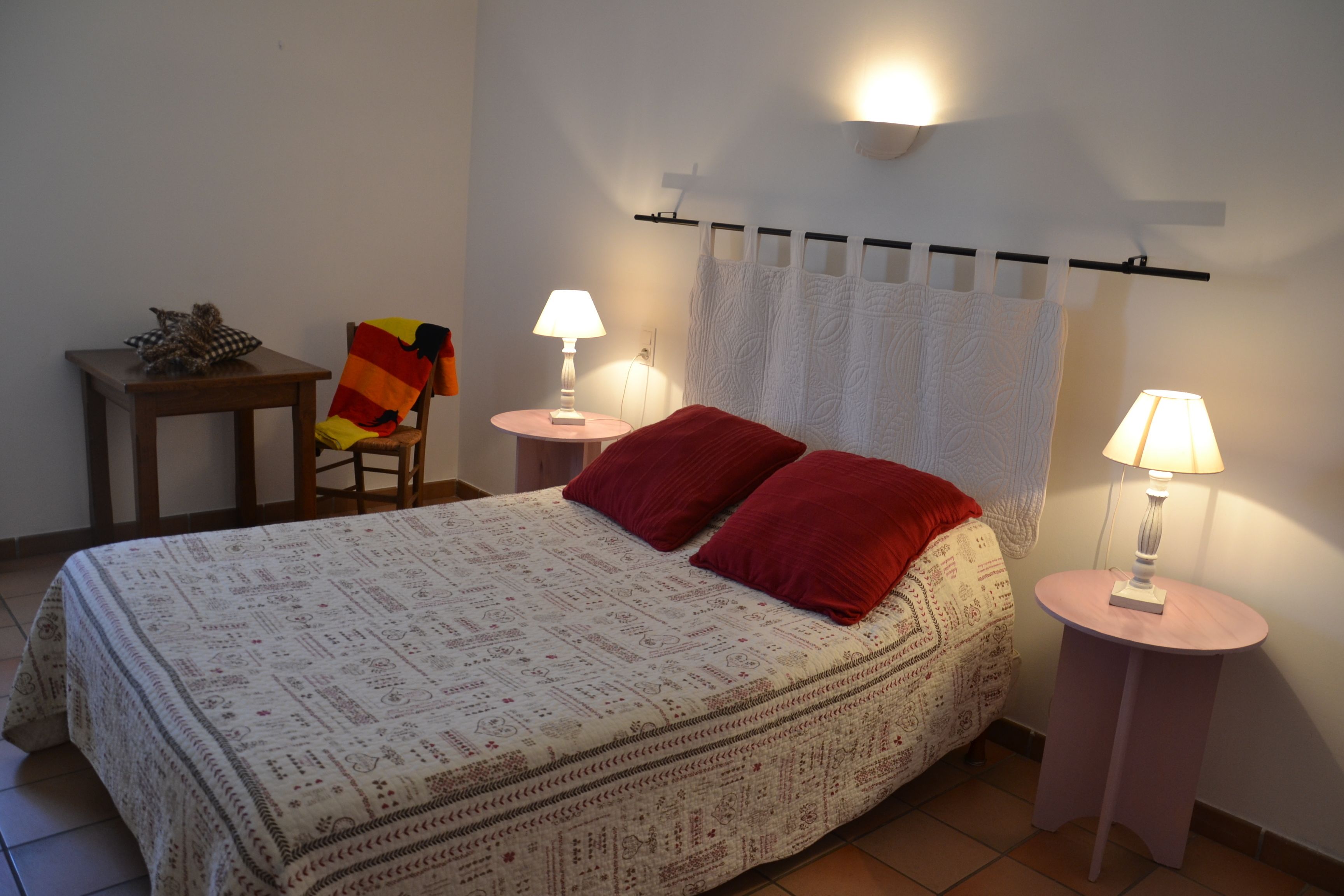 standard triple room | individually decorated, individually furnished, iron/ironing board