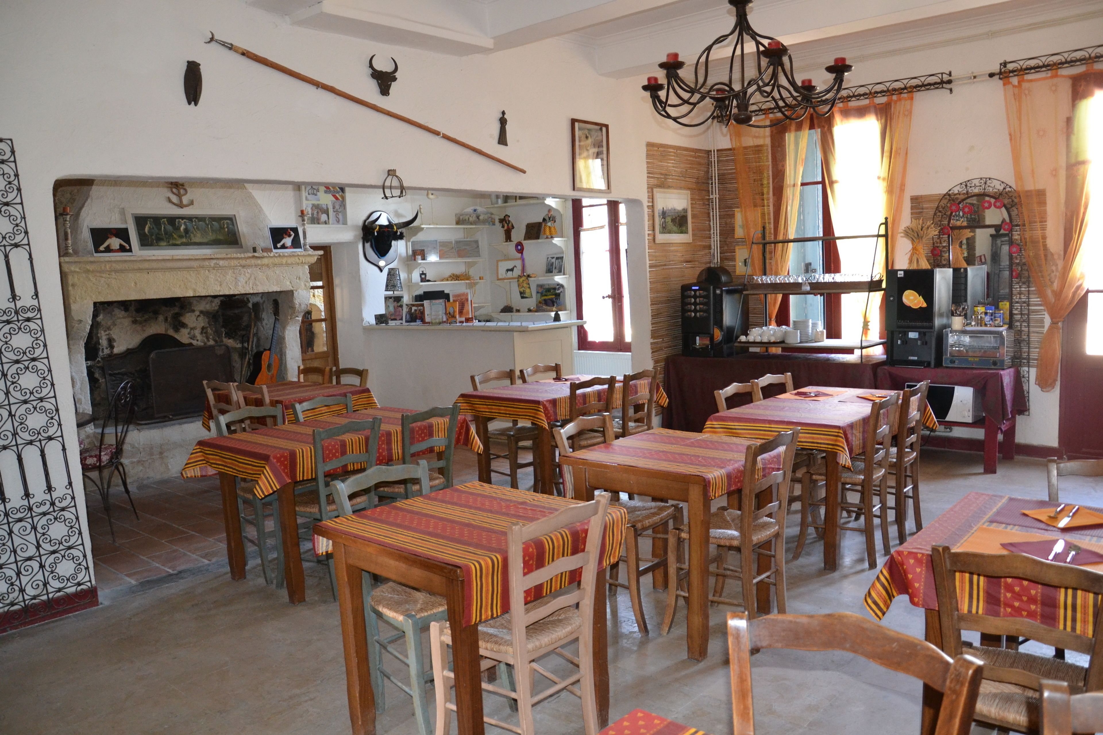 daily buffet breakfast (eur 9.50 per person)