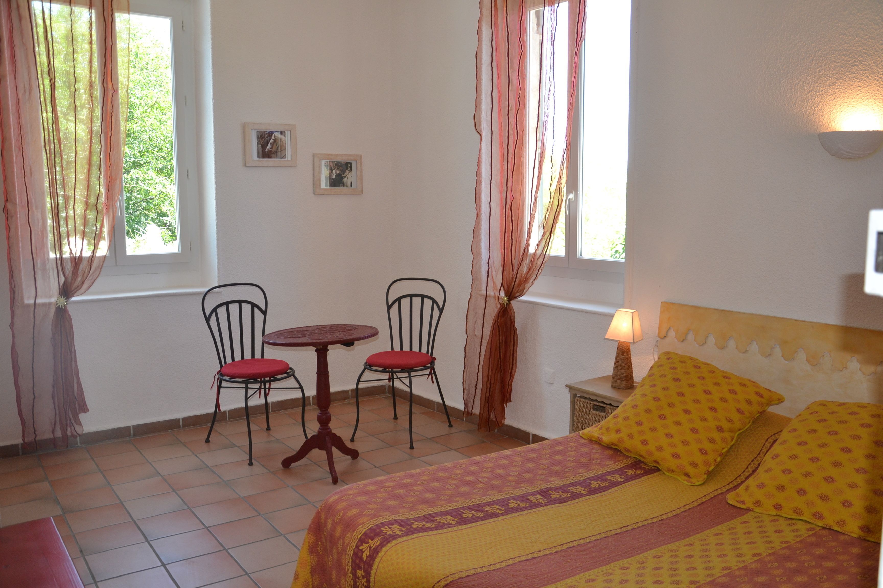 superior quadruple room | individually decorated, individually furnished, iron/ironing board