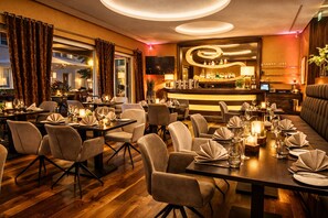 Restaurant - Hotel Sonne Rheda Wiedenbrück (Rheda-Wiedenbruck)