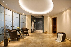 Sauna - Hotel Sonne Rheda Wiedenbrück (Rheda-Wiedenbruck)