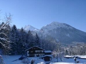 Mountain view - Alpenhotel Lärchenhof (Schoenau am Koenigssee)