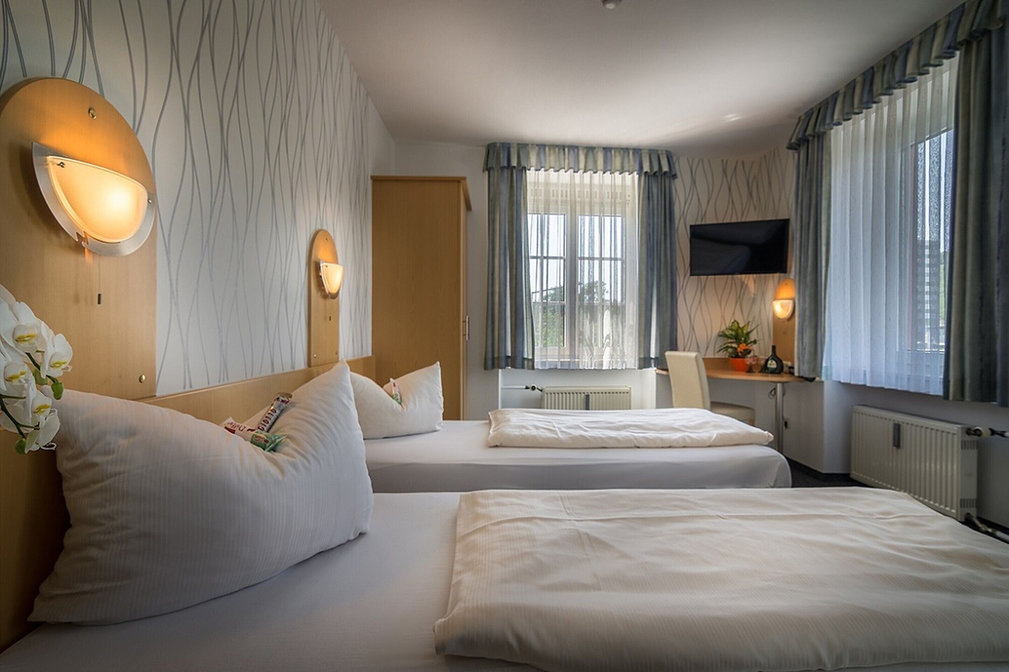 3 Star Hotels