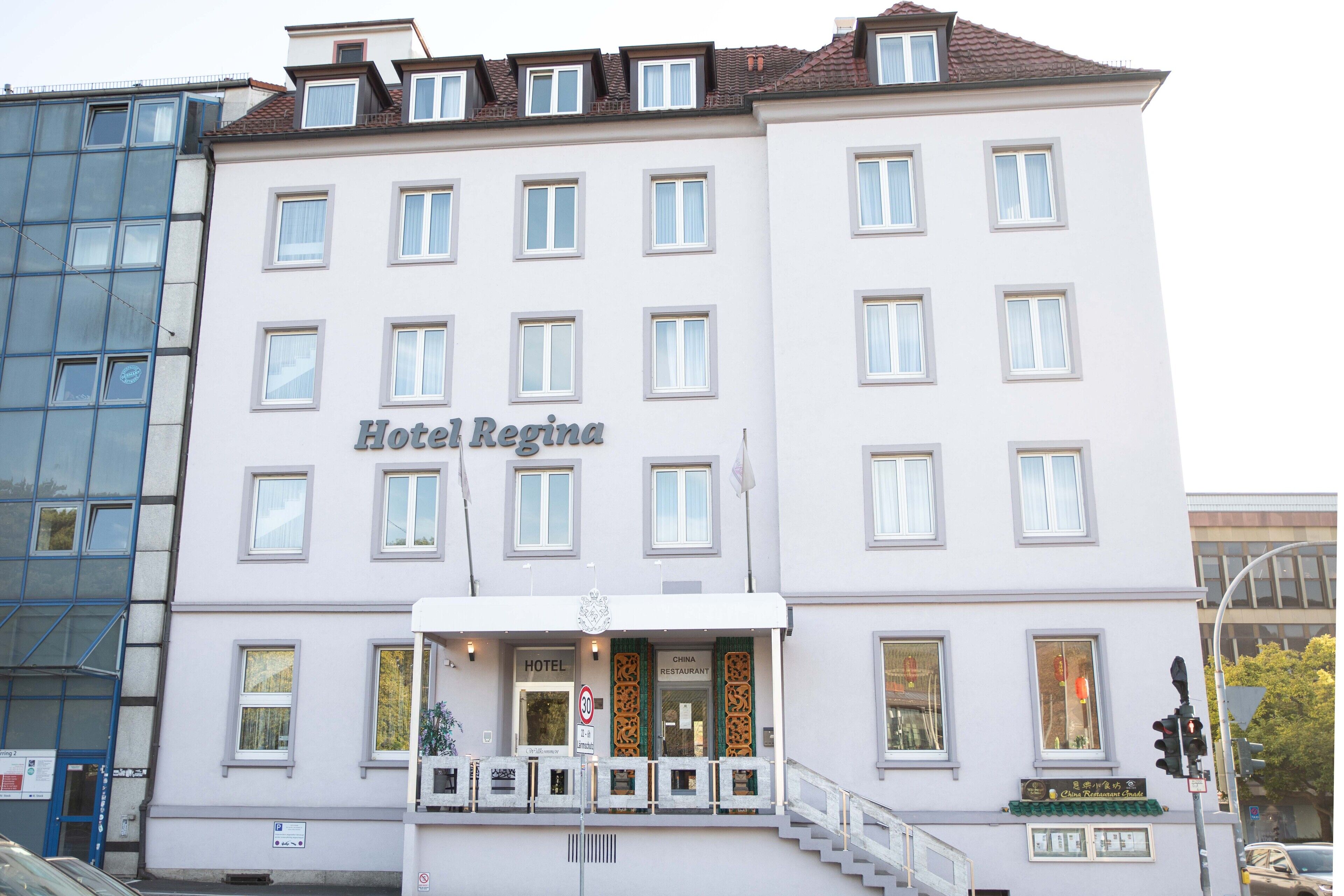 Foto - Hotel Regina