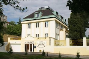 Eksteriør