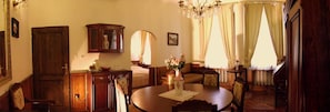 Regional cuisine - Hotel Pawlovnia (Prague)
