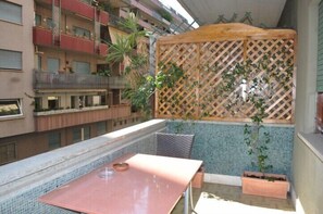 Superior Double Room | Balcony