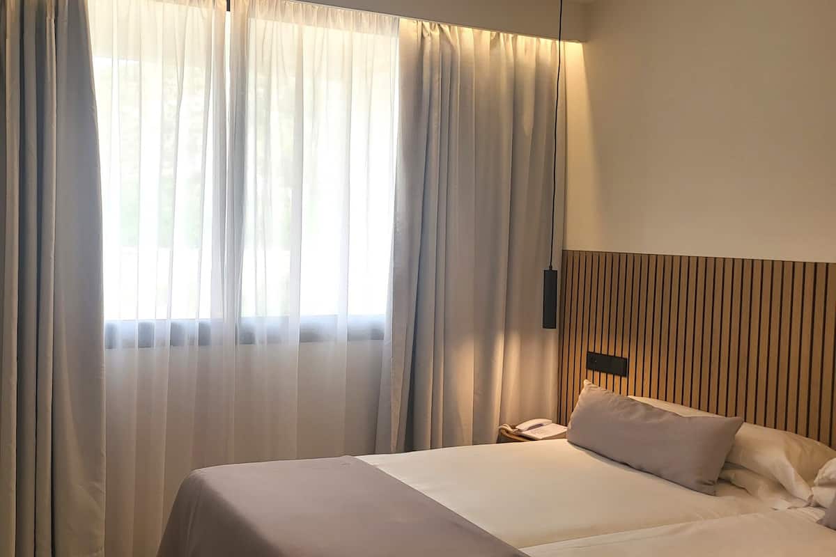 1 bedroom, down comforters, in-room safe, blackout drapes