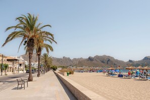 Playa en los alrededores 