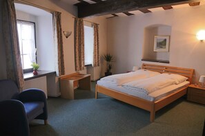 Basic Double Room
