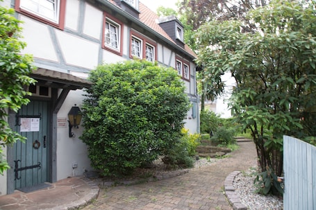 外観. Dörnersches Haus
